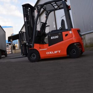 Фото Электрический погрузчик OXLIFT RX 1630 3 М 6