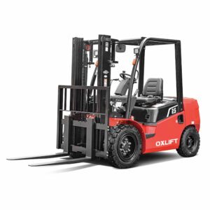 Фото Автопогрузчик Вилочный Дизельный OXLIFT CPCD25-A2G2 4800 мм 2500 кг 1