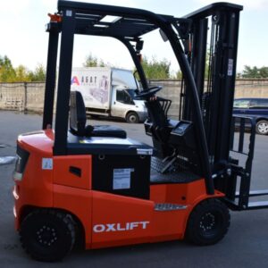Фото Электрический погрузчик OXLIFT RX 1630 3 М 5