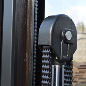 Фото Самоходный штабелер с платформой оператора OXLIFT Premium PS 1536 1500 кг 3.6 м 8