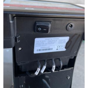 Фото Ручная Гидравлическая Тележка с Весами и Принтером OXLIFT OX25VP 2500 кг 11