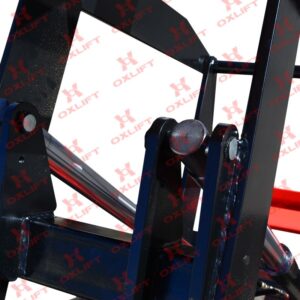 Фото Гидравлический Подъемный Стол Передвижной OXLIFT OXFD-100 1700 мм 1000 кг 5