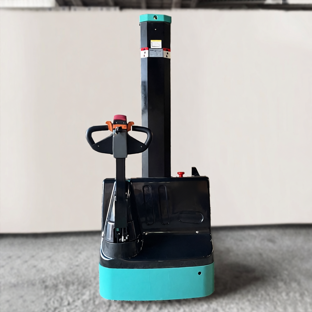 Фото Самоходный Штабелер OXLIFT AX12DL 1600 мм 1200 кг Li-ion 4