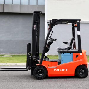 Фото Электропогрузчик Вилочный RX 2030L OXLIFT 2000 кг 3000 мм Li-Ion, Side-Shift 5