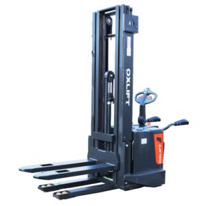 Фото Самоходный штабелер с платформой оператора OXLIFT Premium PS 1555 1500 кг 5.5 м FFL 2