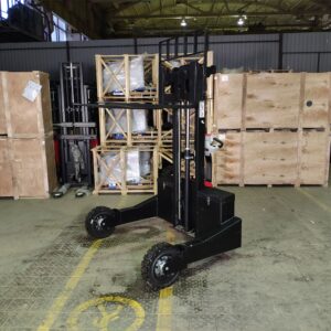 Фото Самоходный Штабелер для Бездорожья AX 1016RT OXLIFT 1600 мм 1000 кг 4