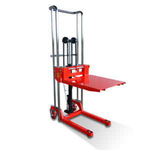 Фото Ручной Гидравлический Штабелер с Подъемной Платформой OXLIFT HS4015 1500 мм 400 кг 2