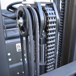 Фото Электрический погрузчик OXLIFT RX 1630 3 М 9