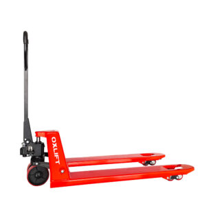 Фото Ручная Гидравлическая Тележка OXLIFT OX30 3000 кг 2