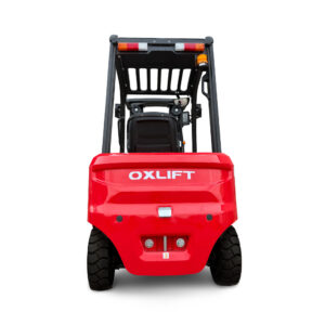 Фото Электропогрузчик Вилочный OXLIFT FE4P20NP 3000 мм 2000 кг SS Li-ion, АКБ 80V/150Ah, з/у 80V/65A 5