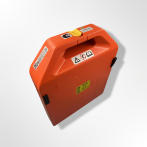 Фото Аккумулятор PTE15Q-A Li-ion 24V/20Ah (orange) 2