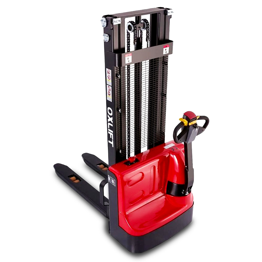 Фото Самоходный Штабелер OXLIFT AX12 3000 мм 1200 кг 2