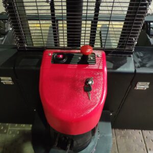Фото Самоходный Штабелер для Бездорожья AX 1016RT OXLIFT 1600 мм 1000 кг 5