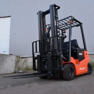 Фото Электрический погрузчик OXLIFT RX 1630 3 М 4
