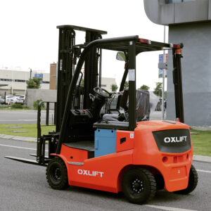 Фото Электропогрузчик Вилочный RX 2045L OXLIFT 2000 кг 4500 мм Li-Ion, Side-Shift 3