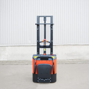 Фото Самоходный Штабелер OXLIFT BX1536E 3600 мм 1500 кг с платформой для оператора 4