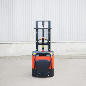 Фото Самоходный Штабелер OXLIFT BX1532E 3200 мм 1500 кг с платформой для оператора 4