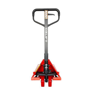 Фото Ручная Гидравлическая Тележка OXLIFT OX30 3000 кг 3