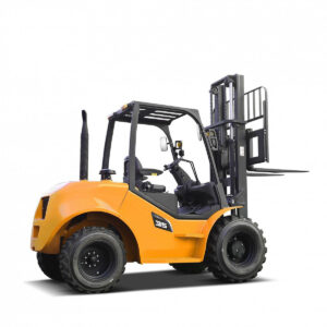 Фото Автопогрузчик Дизельный Внедорожный CPCD35-W4Y4G3 3000 мм 3500 кг SS FFL Cabin 4WD 3