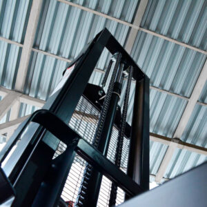 Фото Самоходный Штабелер OXLIFT AX12 3000 мм 1200 кг 11