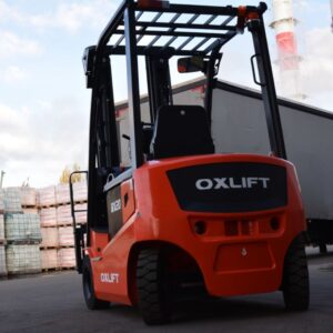 Фото Электрический погрузчик OXLIFT RX 1630 3 М 3