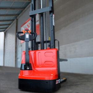 Фото Самоходный Штабелер OXLIFT AX12 2500 мм 1200 кг 5