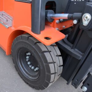 Фото Электрический погрузчик OXLIFT RX 1630 3 М 10