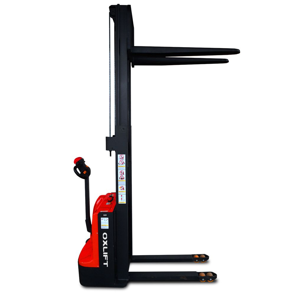 Фото Самоходный Штабелер AX 2516 OXLIFT 2500 мм 1600 кг 2
