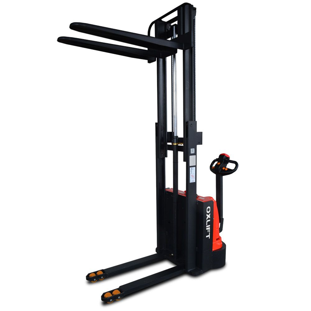 Фото Самоходный Штабелер AX 2516 OXLIFT 2500 мм 1600 кг 3