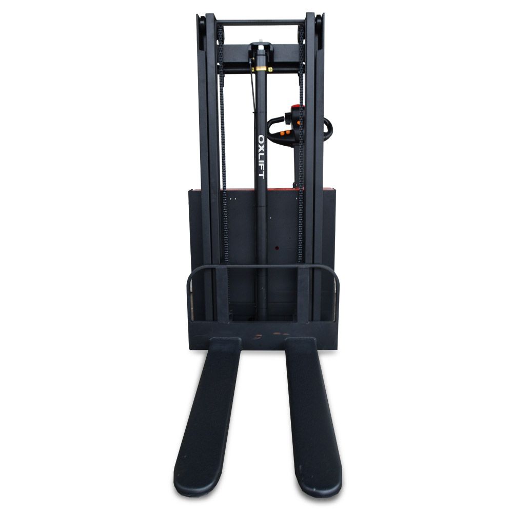 Фото Самоходный Штабелер AX 2516 OXLIFT 2500 мм 1600 кг 4