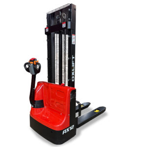 Фото Самоходный Штабелер OXLIFT AX12 3000 мм 1200 кг 1