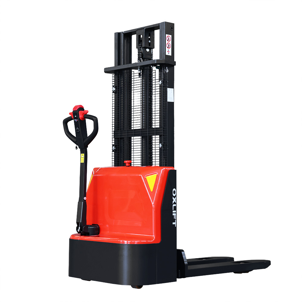 Фото Самоходный Штабелер OXLIFT AX15 2900 мм 1500 кг 1