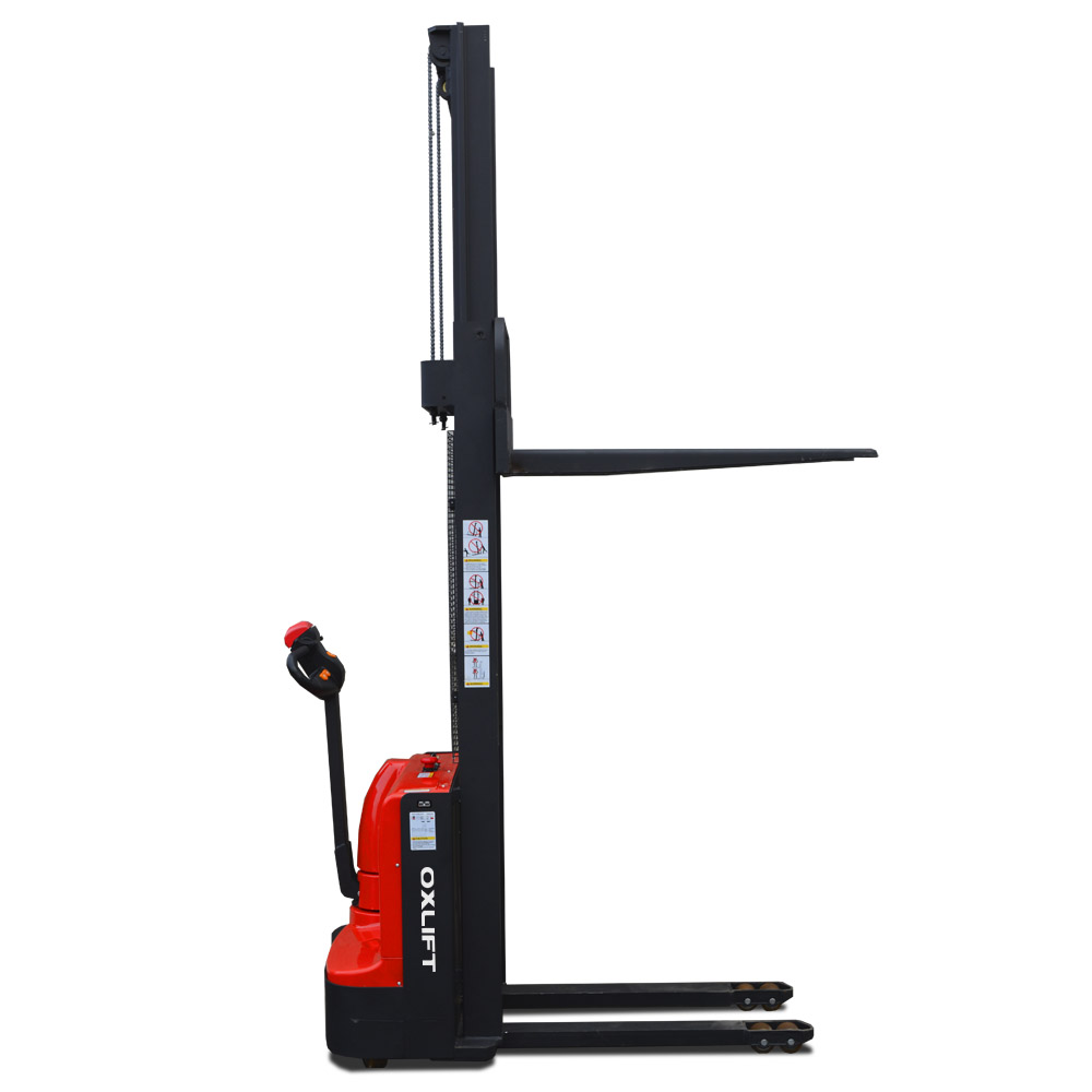 Фото Самоходный Штабелер AX 3616 OXLIFT 3600 мм 1600 кг 2