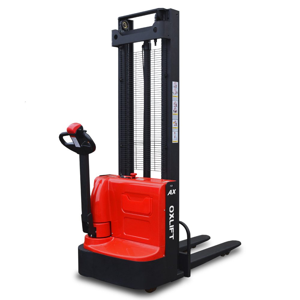 Фото Самоходный Штабелер AX 3616 OXLIFT 3600 мм 1600 кг 1