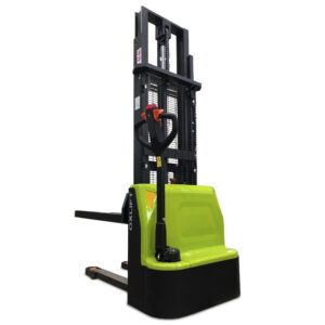 Фото Самоходный Штабелер OXLIFT AX1526LC 2600 мм 1500 кг Li-ion 1
