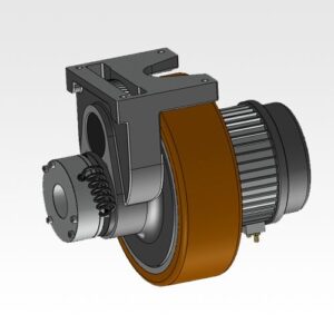 Фото Самоходный Штабелер AX 3616 OXLIFT 3600 мм 1600 кг 6