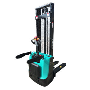 Фото Самоходный Штабелер OXLIFT BX20EL 3600 мм 2000 кг Li-ion с платформой для оператора 48V 60AH 1