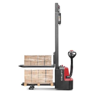 Фото Самоходный Штабелер для Обработки Двух Паллет CDD10 h3 OXLIFT 3000 мм 1000 кг 2