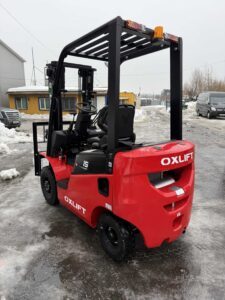 Фото Автопогрузчик Вилочный Дизельный OXLIFT CPCD15-A2G2 4800 мм 1500 кг 2