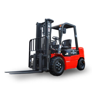 Фото Дизельный Погрузчик CPCD30T3 OXLIFT 3000 мм 3000 кг 1