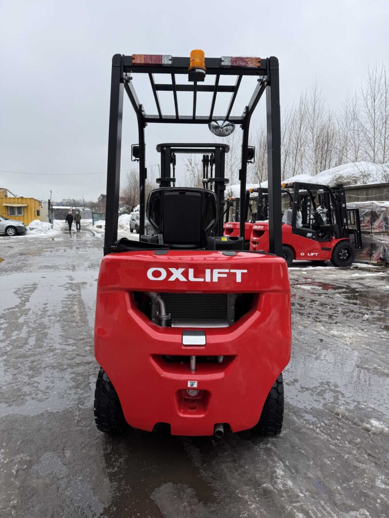 Фото Автопогрузчик Вилочный Дизельный OXLIFT CPCD18-A2G2 3000 мм 1800 кг 5