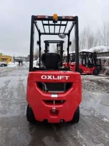 Фото Автопогрузчик Вилочный Дизельный OXLIFT CPCD18-A2G2 4800 мм 1800 кг 4