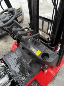 Фото Автопогрузчик Вилочный Дизельный OXLIFT CPCD18-A2G2 4800 мм 1800 кг 5