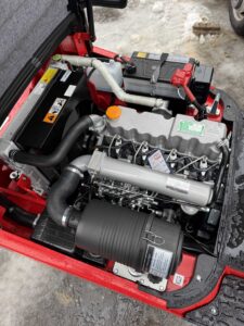 Фото Автопогрузчик Вилочный Дизельный OXLIFT CPCD18-A2G2 4800 мм 1800 кг 6