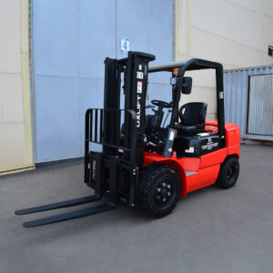 Фото Дизельный Погрузчик CPCD30T3 OXLIFT Japan 3000 мм 3000 кг 2