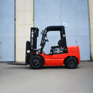Фото Дизельный Погрузчик OXLIFT CPCD30 3000 мм 3000 кг 3