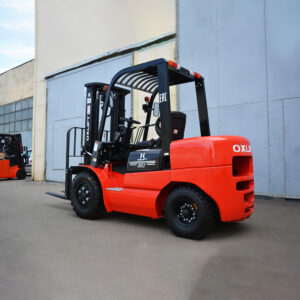Фото Дизельный Погрузчик CPCD30T3 OXLIFT 3000 мм 3000 кг 4