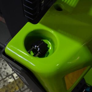 Фото Самоходный Штабелер OXLIFT AX1536LC 3600 мм 1500 кг Li-ion 3