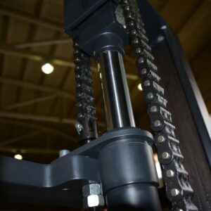 Фото Самоходный Штабелер OXLIFT AX1526LC 2600 мм 1500 кг Li-ion 3