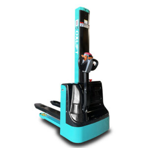 Фото Самоходный Штабелер OXLIFT AX12DL 1600 мм 1200 кг Li-ion 2